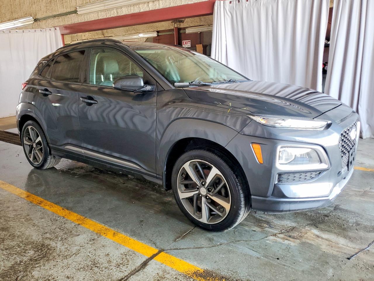 2020 Hyundai Kona, Ultimate