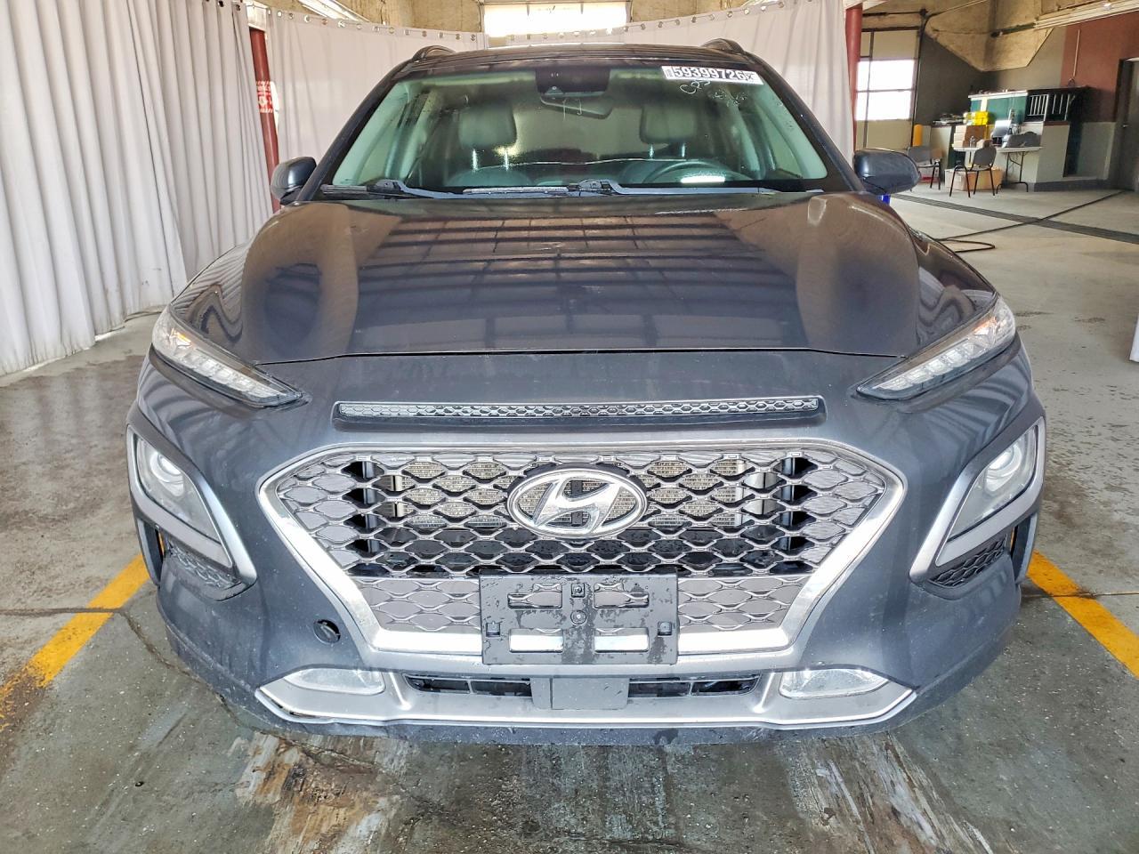 2020 Hyundai Kona, Ultimate