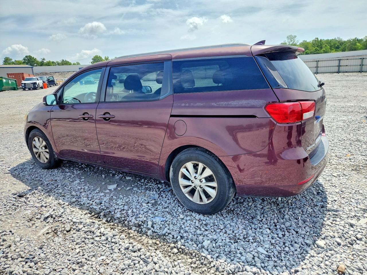 2015 KIA Sedona, LX