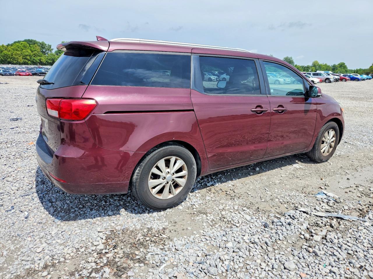 2015 KIA Sedona, LX