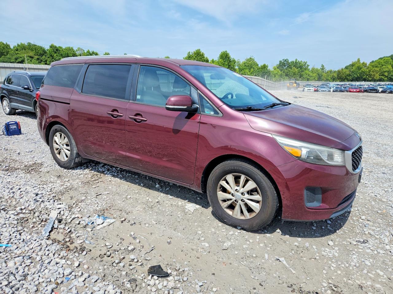 2015 KIA Sedona, LX