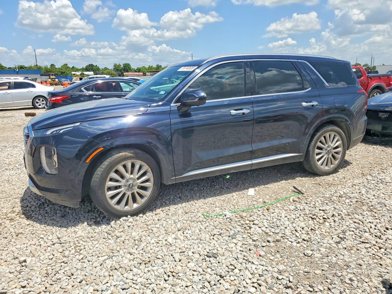 2020 Hyundai Palisade, Limited