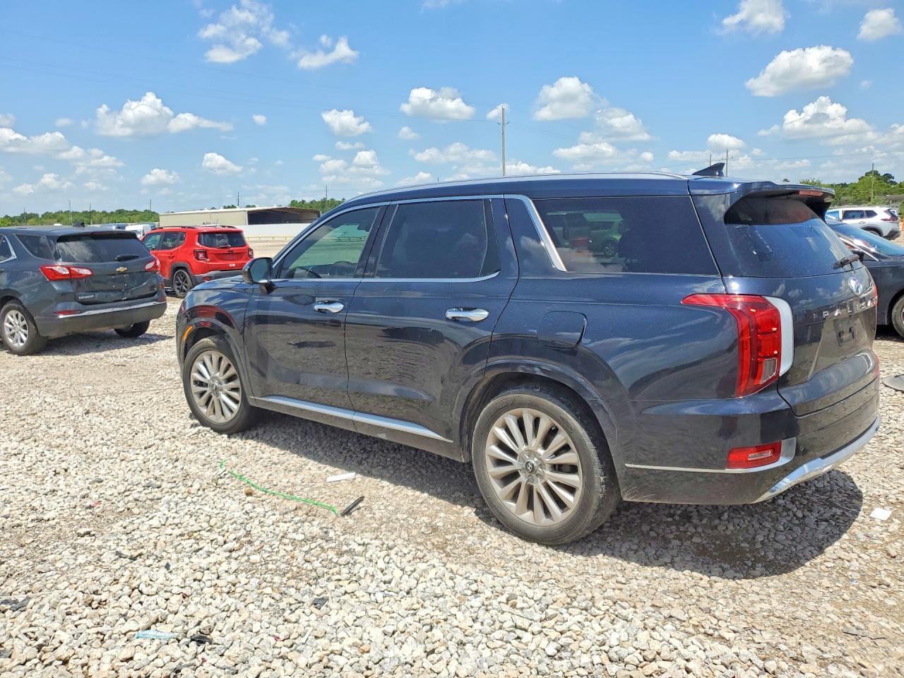 2020 Hyundai Palisade, Limited