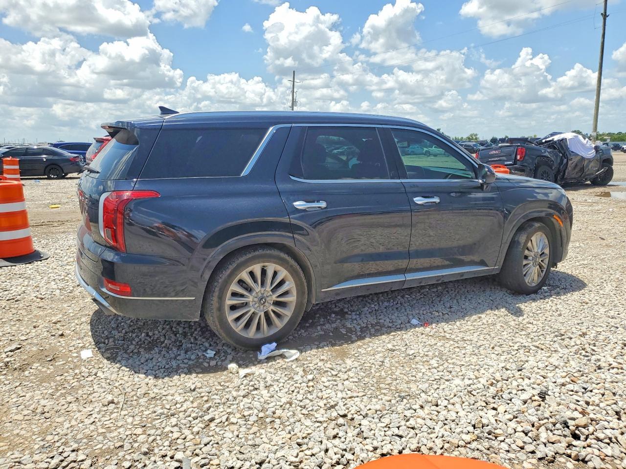 2020 Hyundai Palisade, Limited
