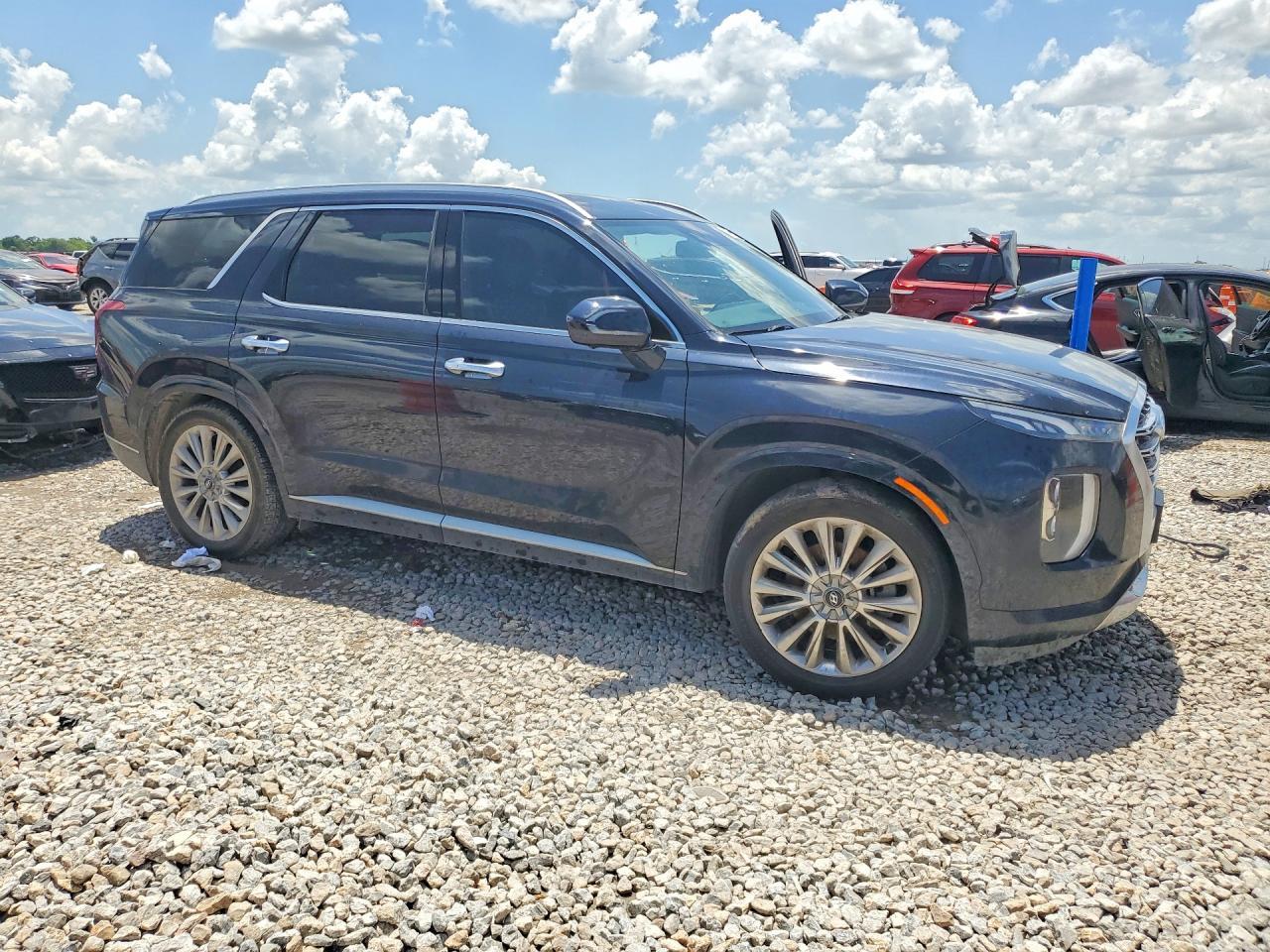 2020 Hyundai Palisade, Limited
