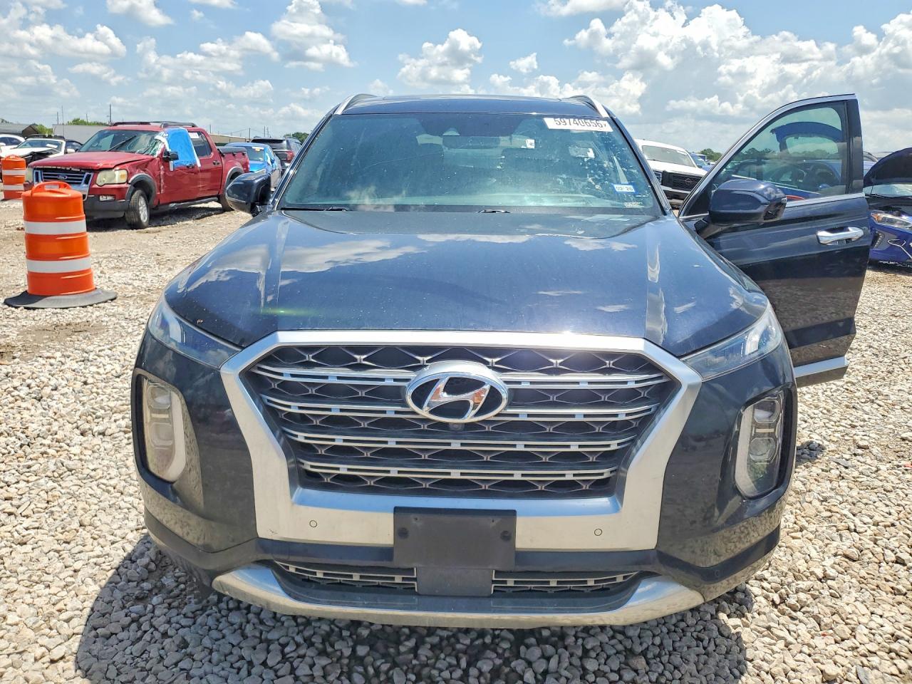 2020 Hyundai Palisade, Limited