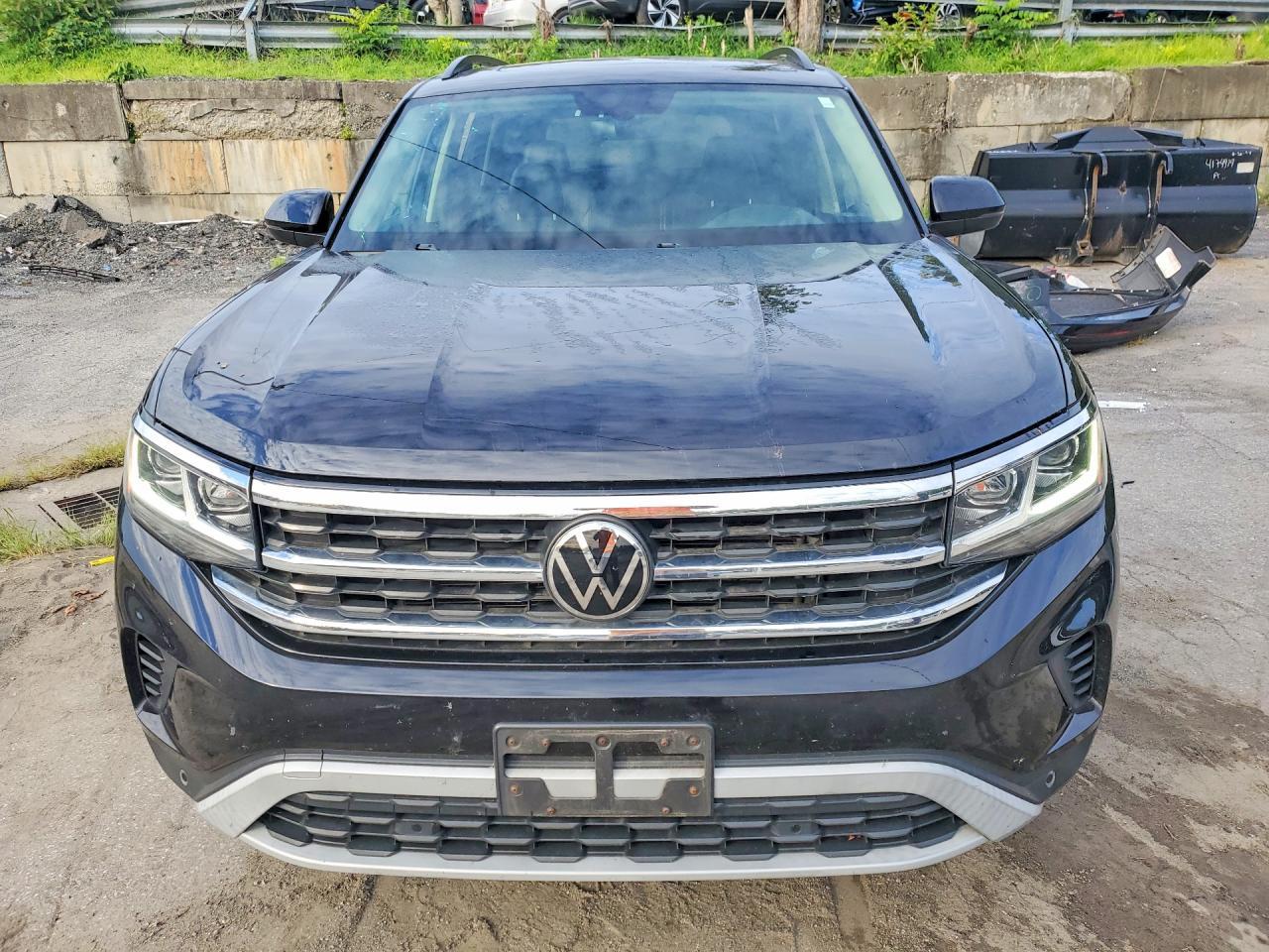 2021 Volkswagen Atlas, SE