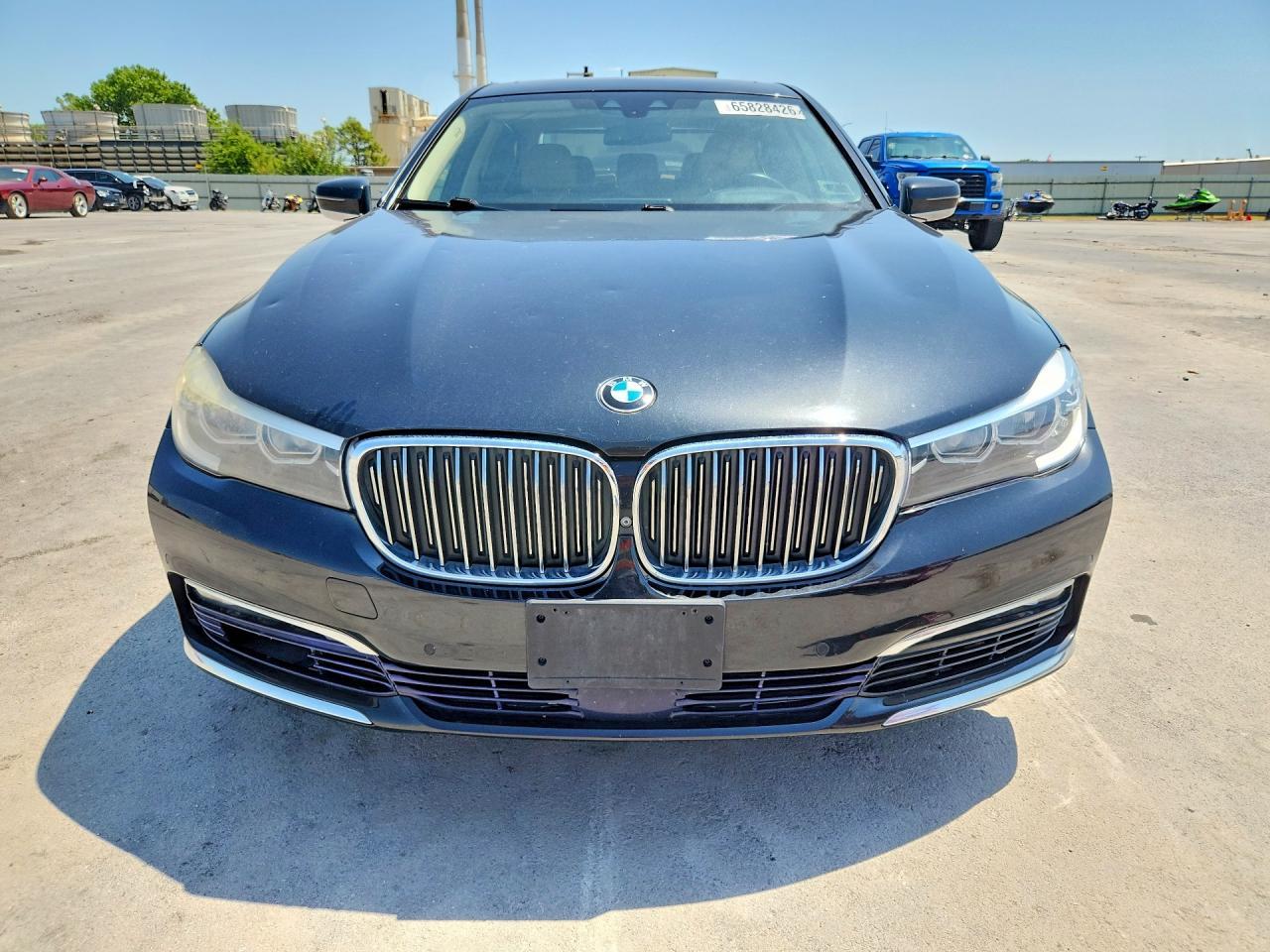 2016 BMW 7 Series, 740 I