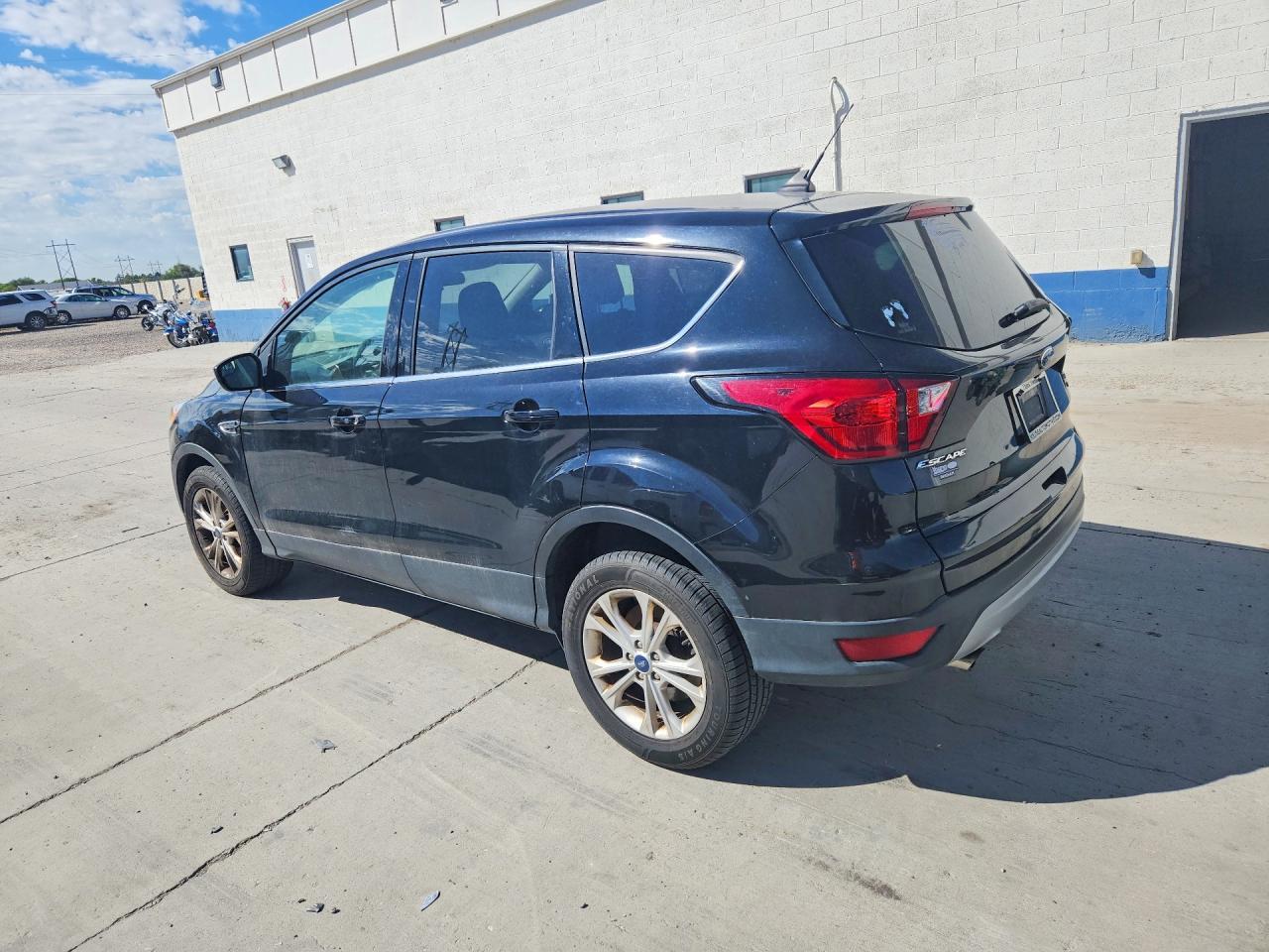 2019 Ford Escape, SE
