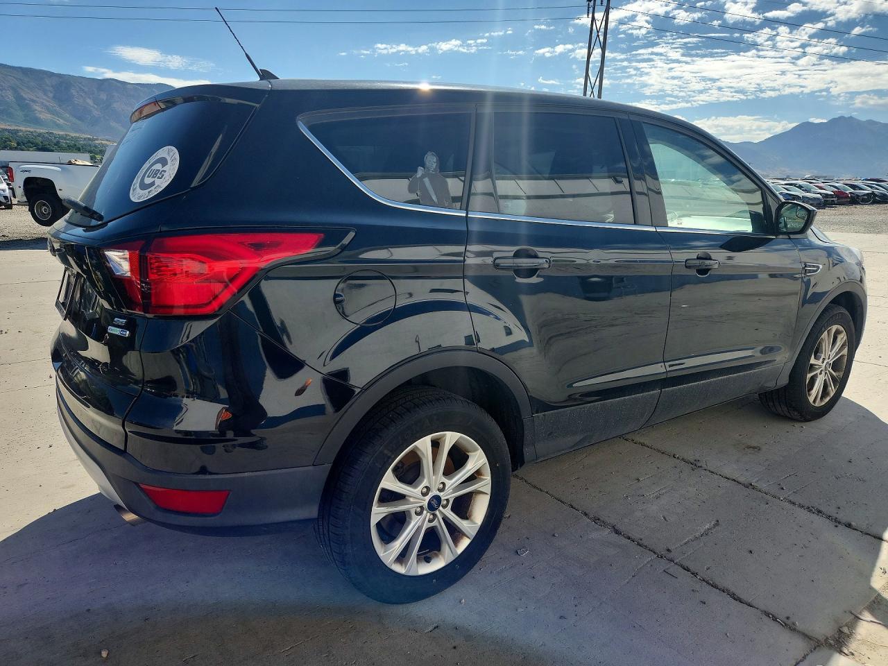 2019 Ford Escape, SE