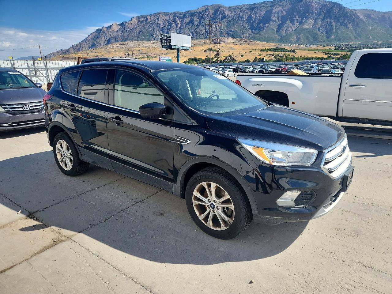 2019 Ford Escape, SE