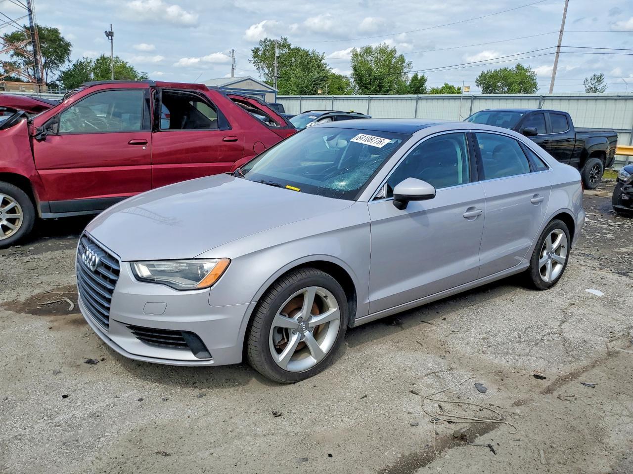 2015 Audi A3, Premium