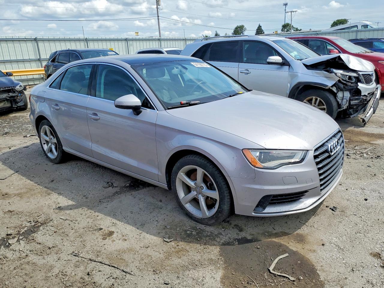 2015 Audi A3, Premium