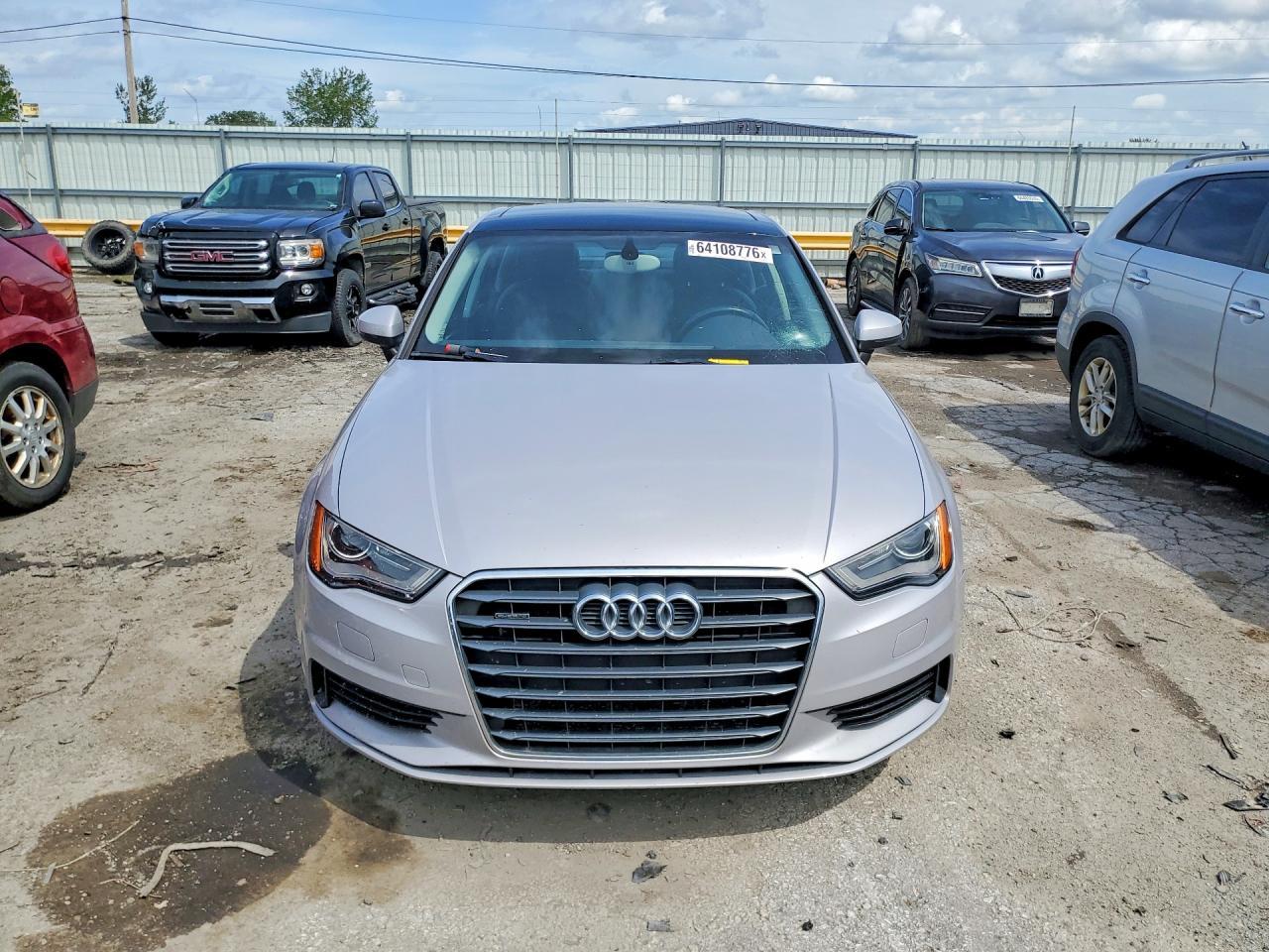 2015 Audi A3, Premium