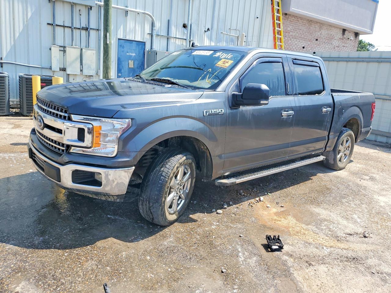 2020 Ford F-150, Supercrew