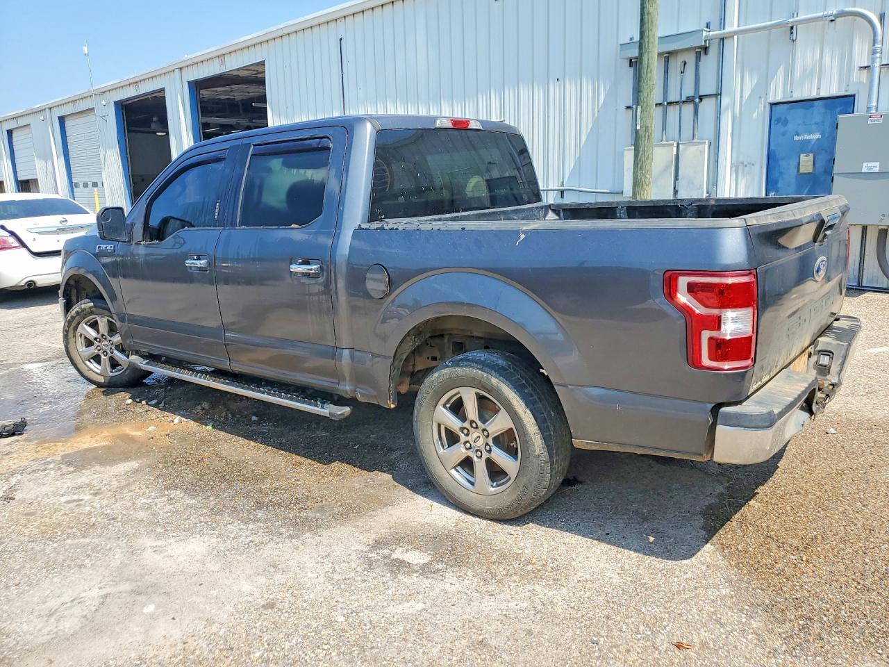 2020 Ford F-150, Supercrew