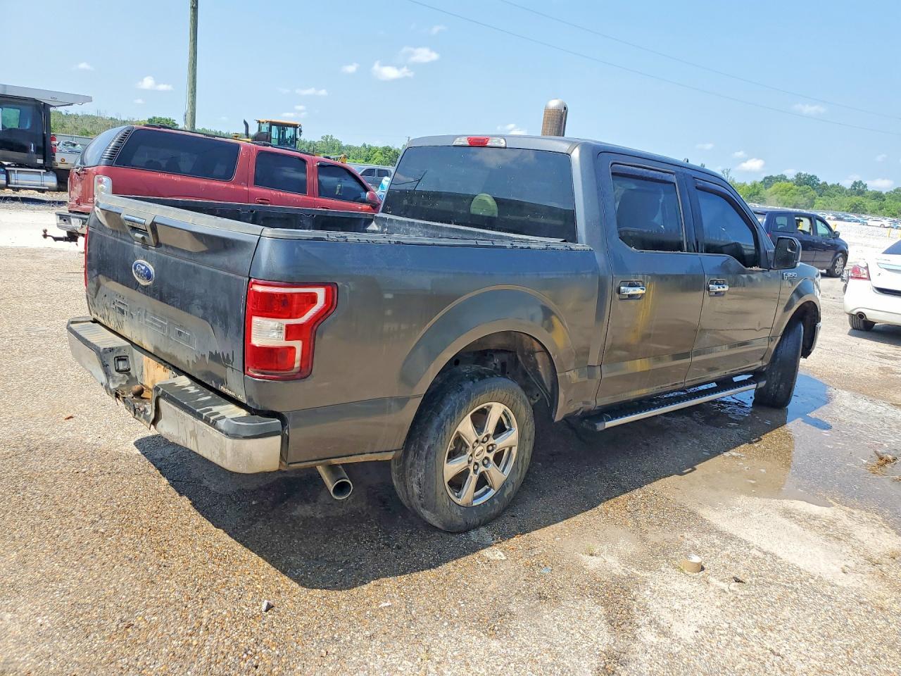 2020 Ford F-150, Supercrew