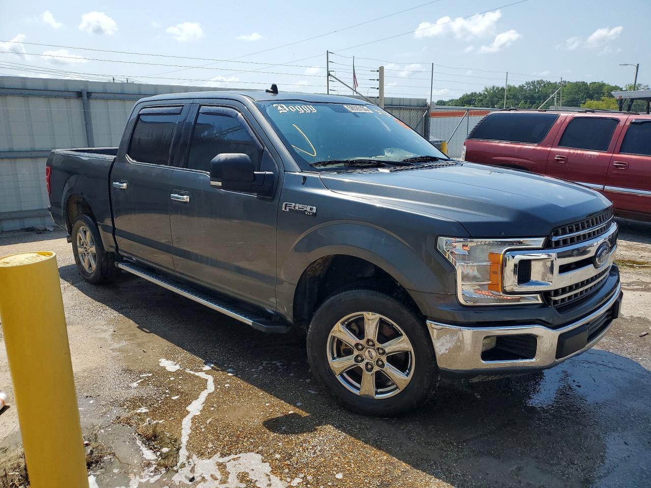 2020 Ford F-150, Supercrew