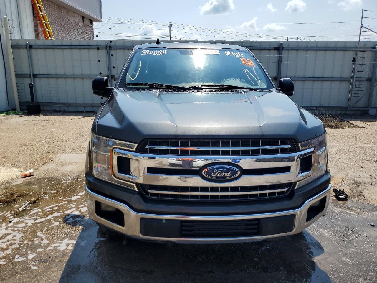 2020 Ford F-150, Supercrew