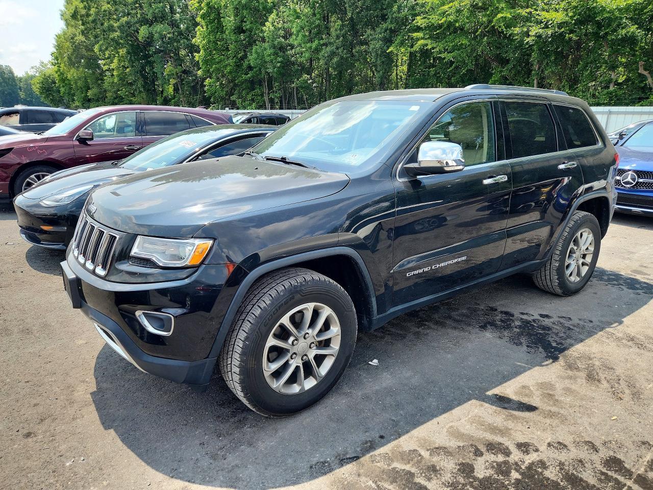 2016 Jeep Grand Cherokee, Lim...