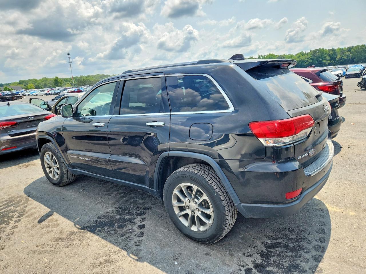 2016 Jeep Grand Cherokee, Lim...