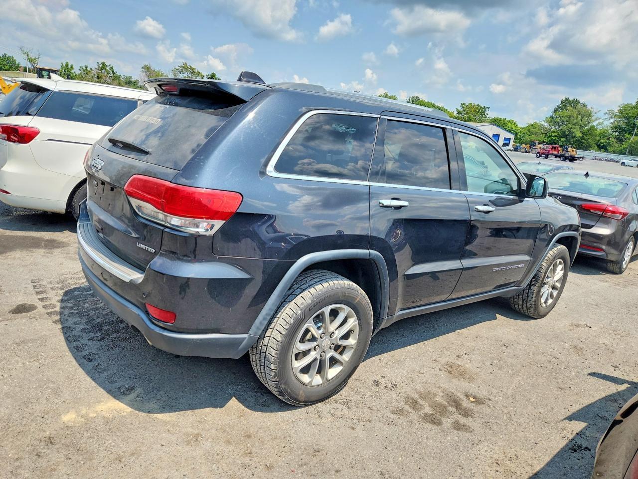 2016 Jeep Grand Cherokee, Lim...