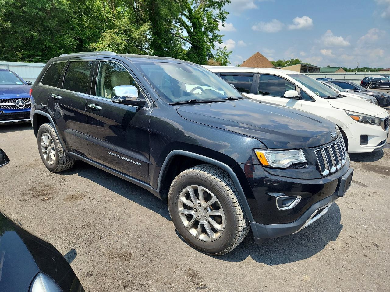 2016 Jeep Grand Cherokee, Lim...
