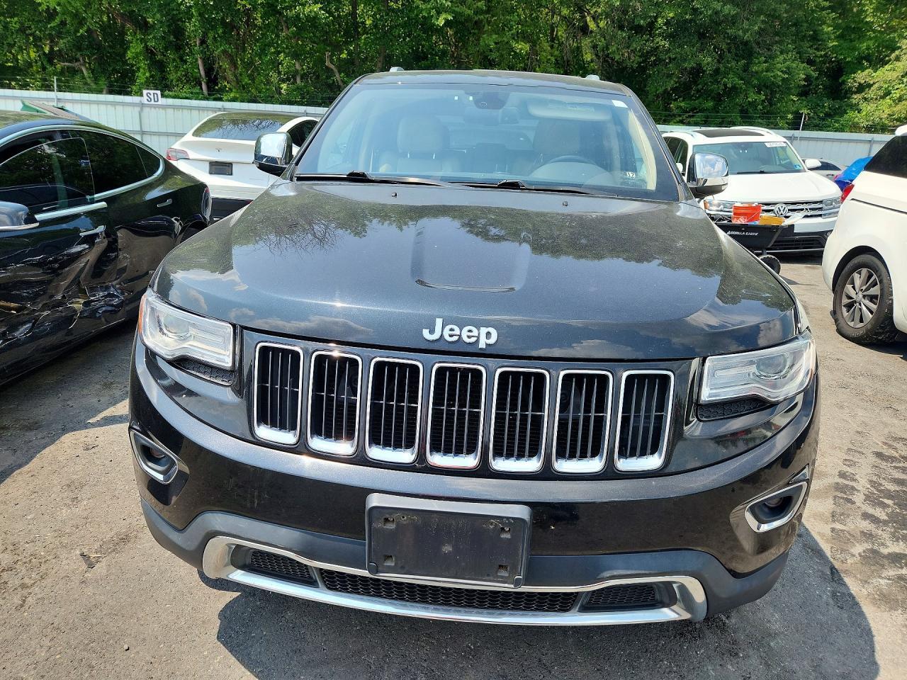 2016 Jeep Grand Cherokee, Lim...