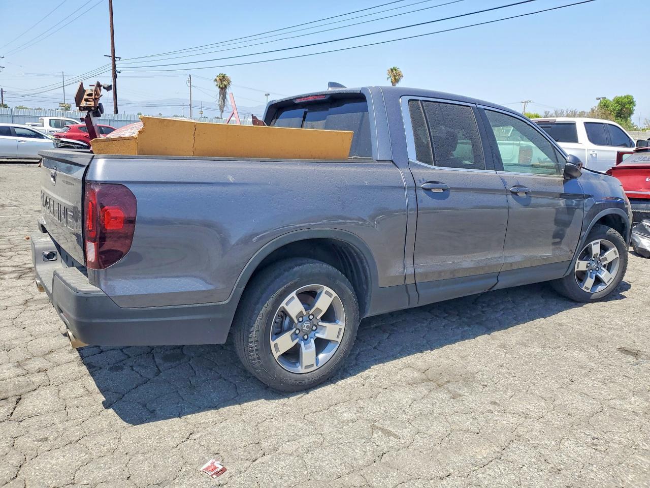2025 Honda Ridgeline, Rtl