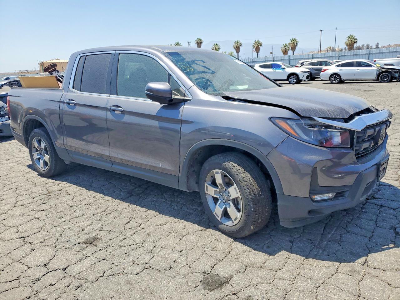 2025 Honda Ridgeline, Rtl