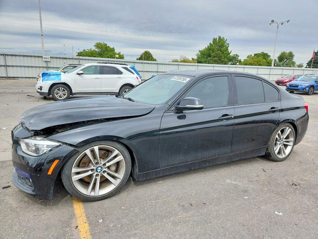 2017 BMW 3 Series, 340 XI