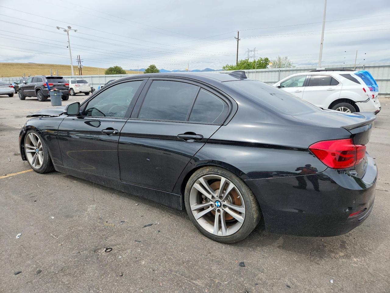 2017 BMW 3 Series, 340 XI