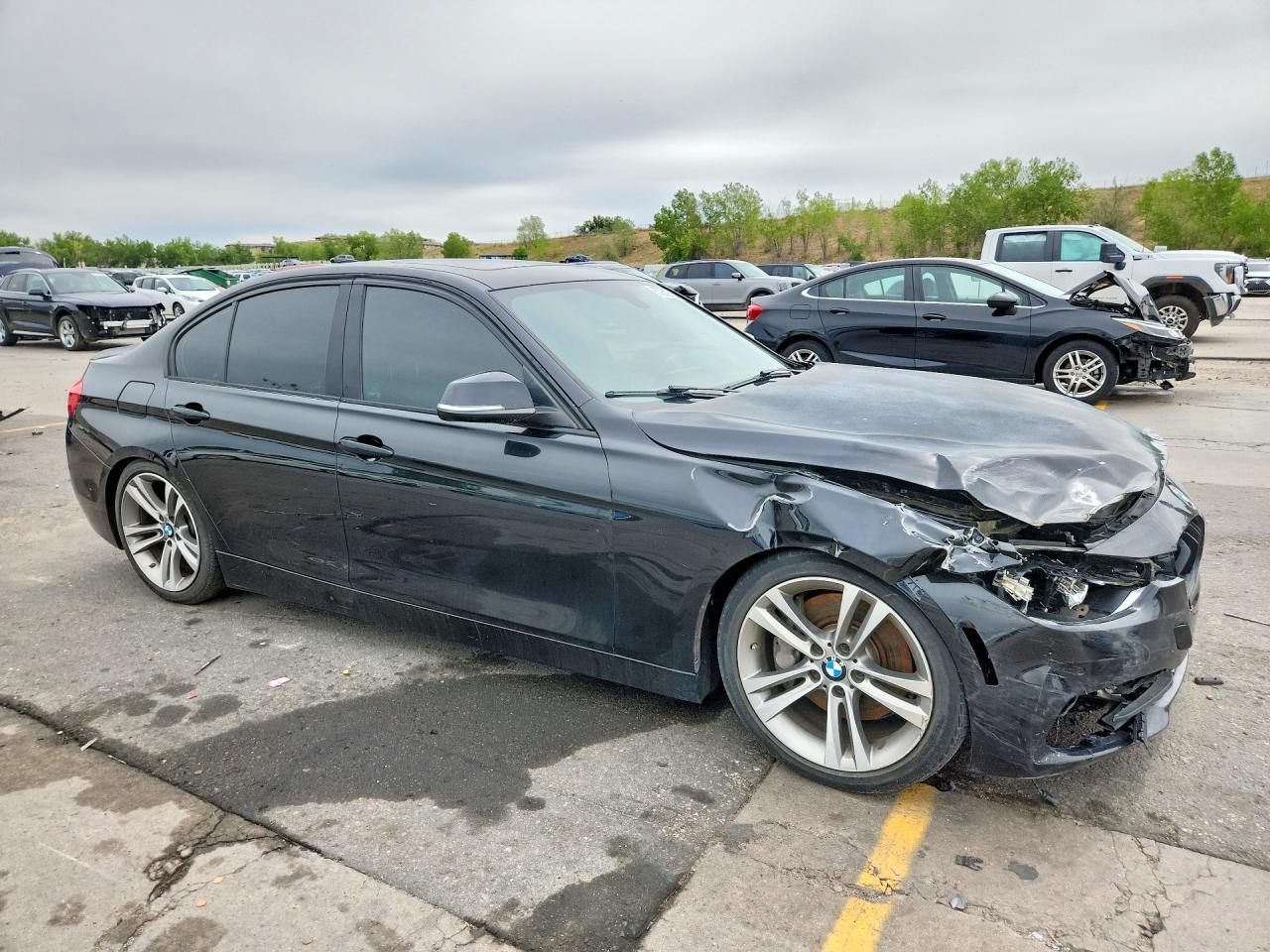 2017 BMW 3 Series, 340 XI