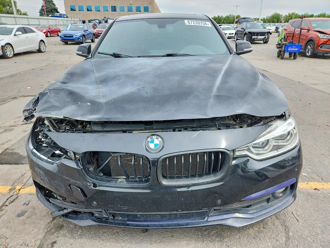 2017 BMW 3 Series, 340 XI