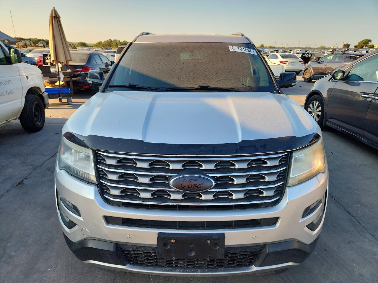 2016 Ford Explorer, Xlt