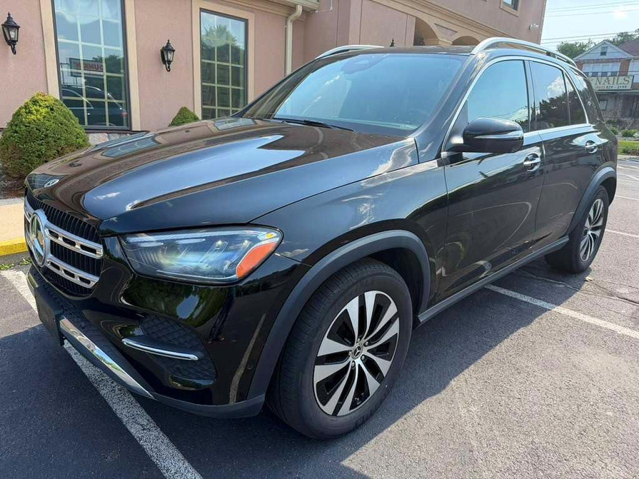 2024 Mercedes-Benz GLE-Class,...
