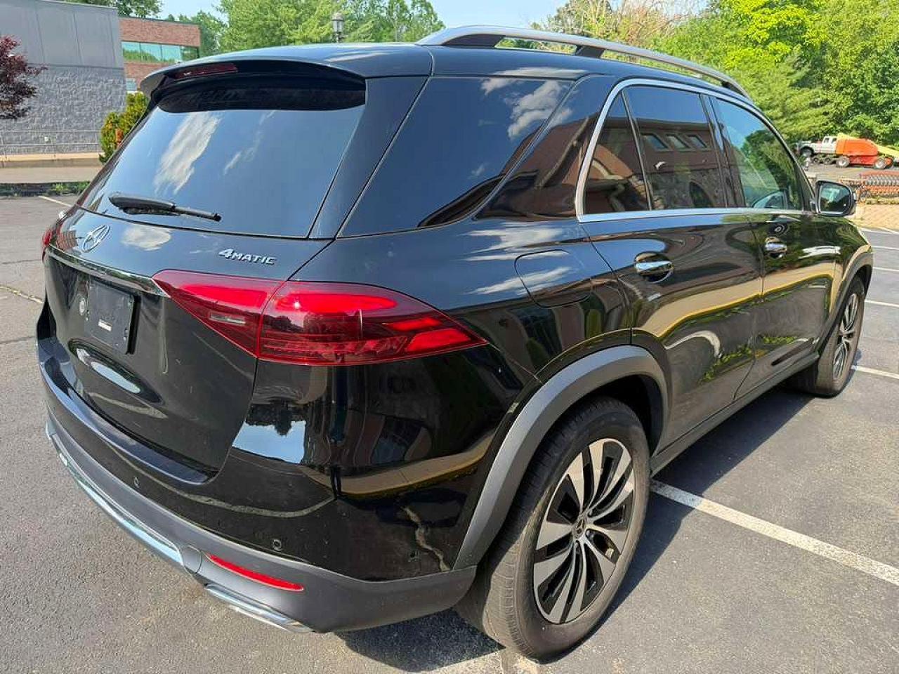 2024 Mercedes-Benz GLE-Class,...