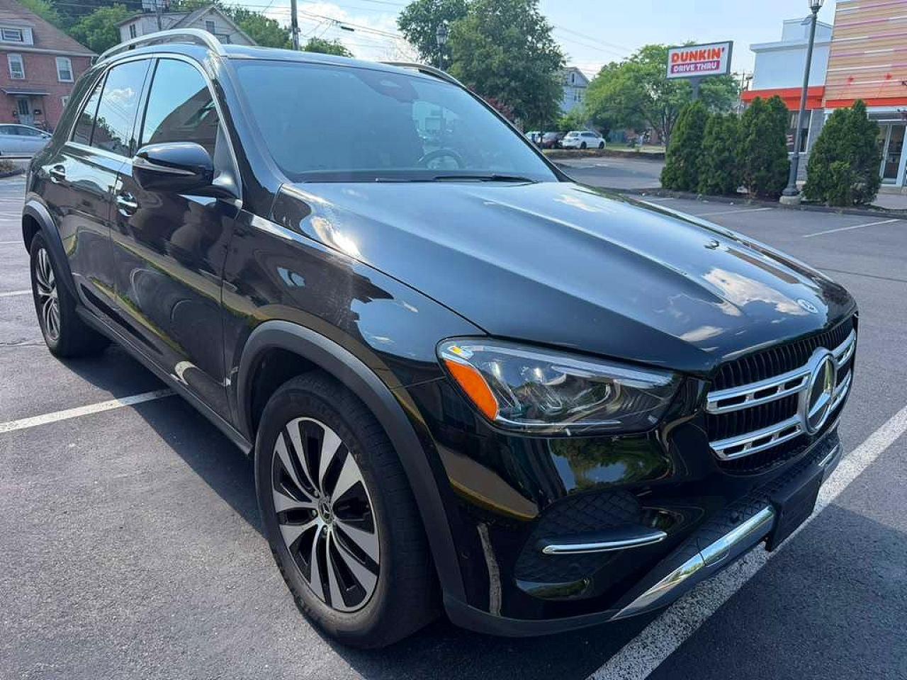 2024 Mercedes-Benz GLE-Class,...