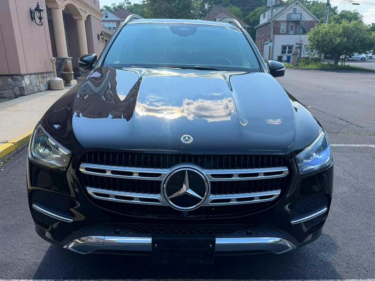 2024 Mercedes-Benz GLE-Class,...