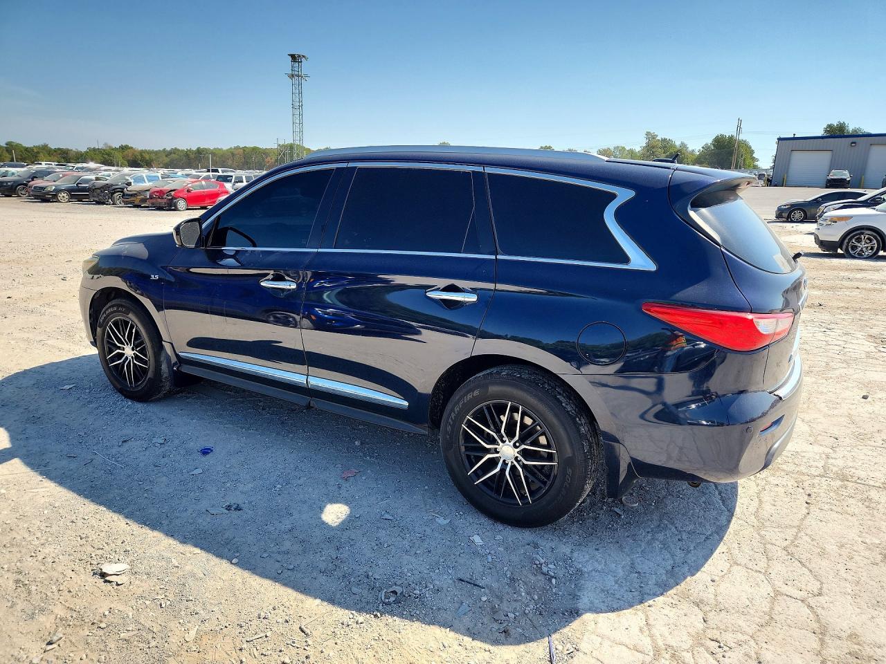 2015 Infiniti QX60, Base