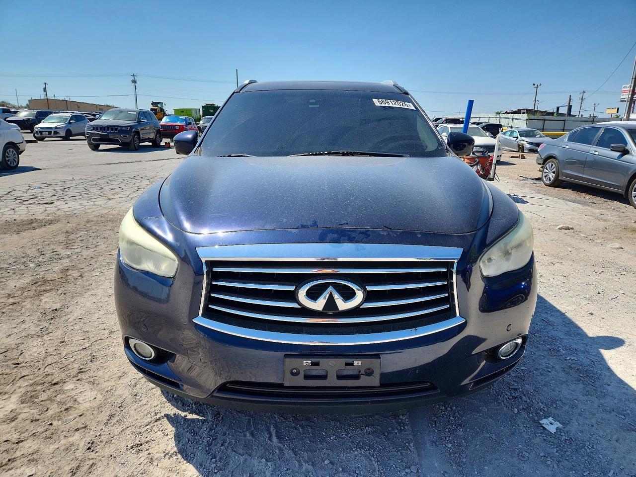2015 Infiniti QX60, Base