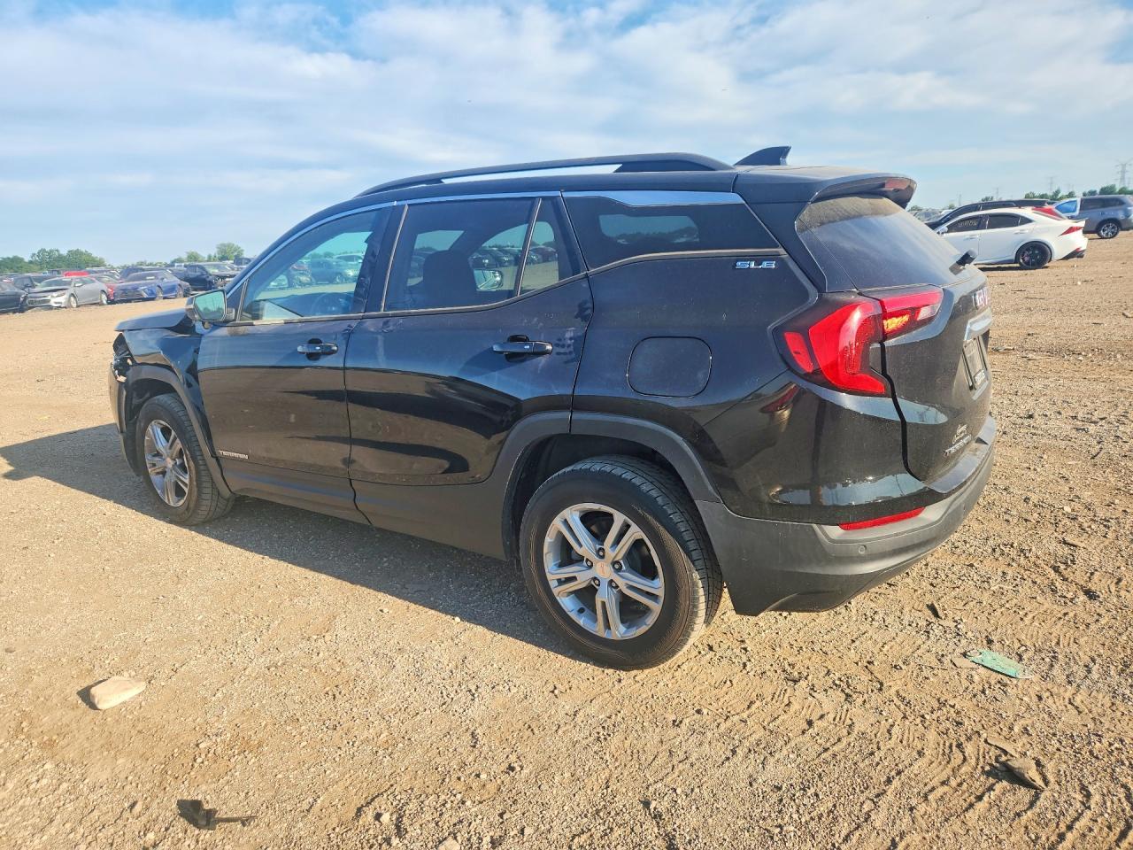 2018 GMC Terrain, Sle