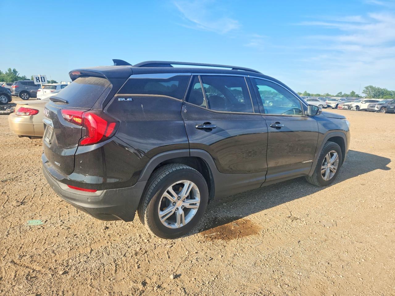 2018 GMC Terrain, Sle