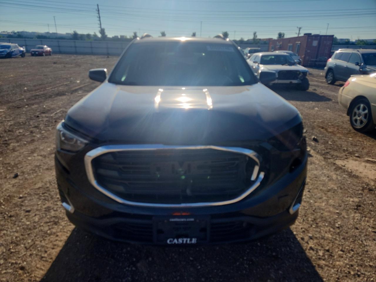 2018 GMC Terrain, Sle