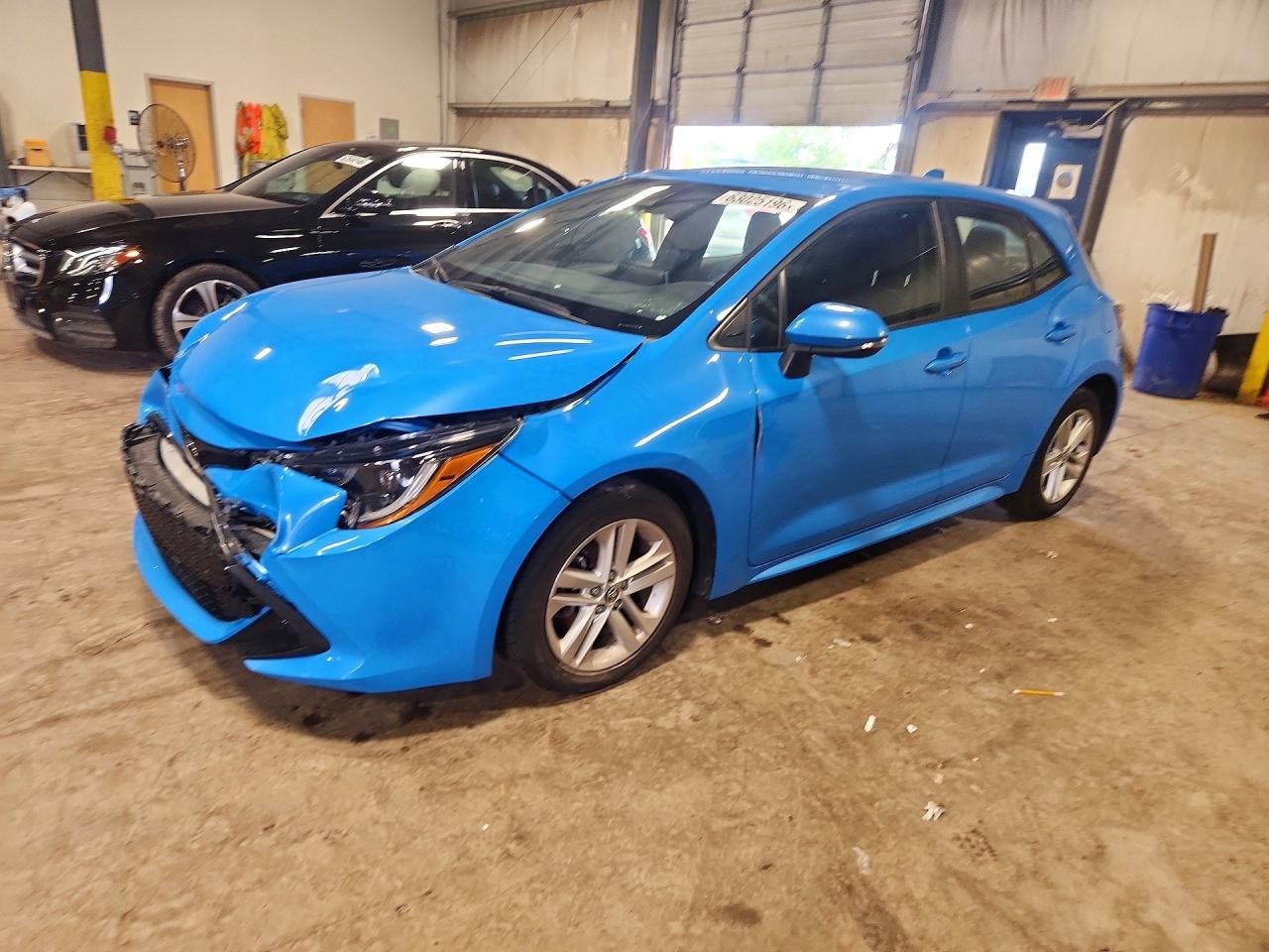 2022 Toyota Corolla, SE