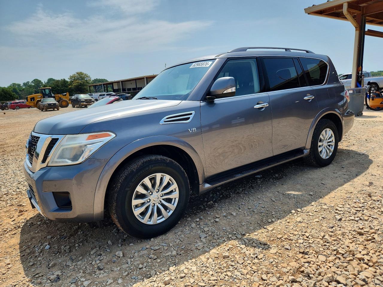 2017 Nissan Armada, SV