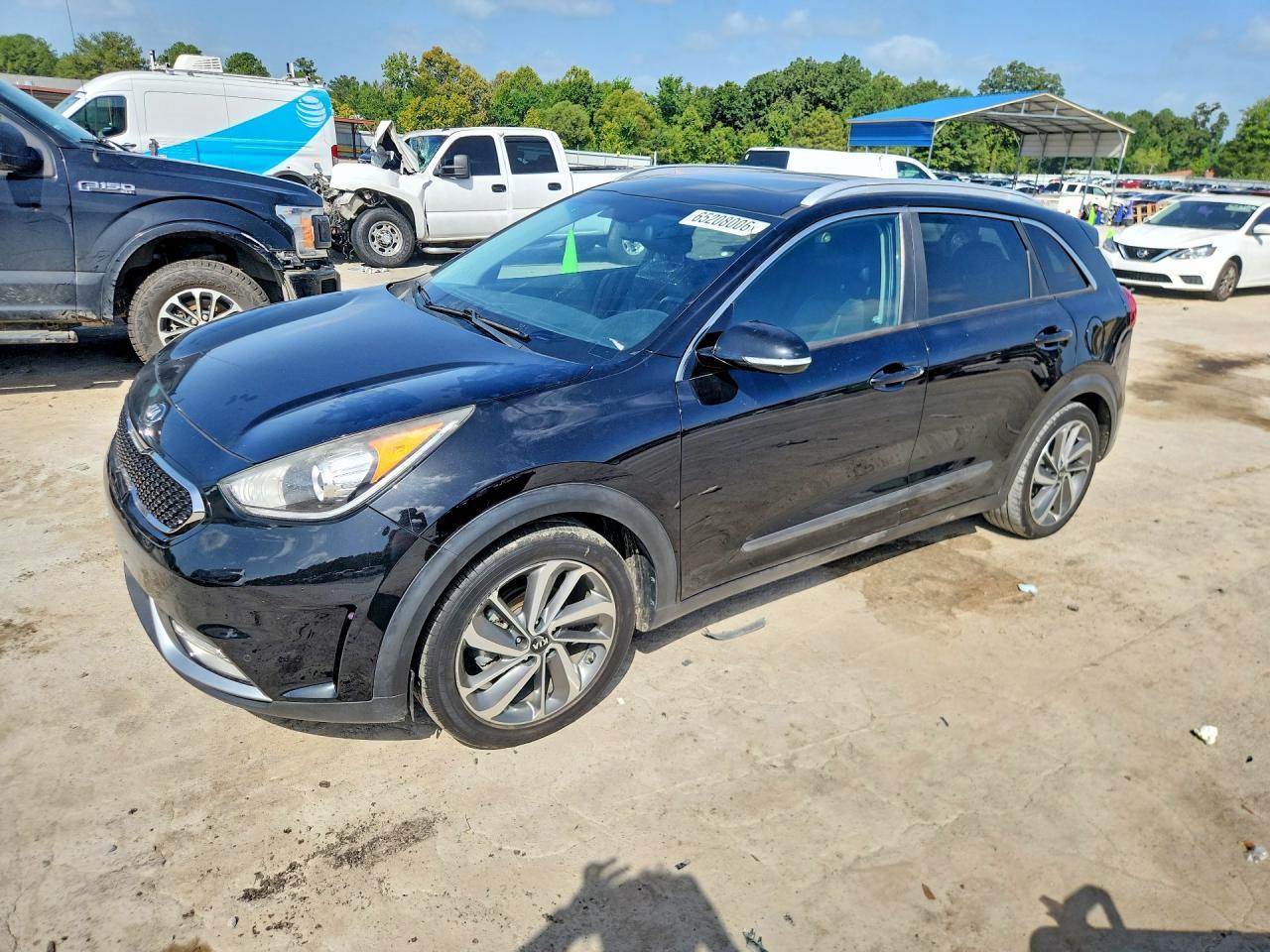 2017 KIA Niro, Ex Touring