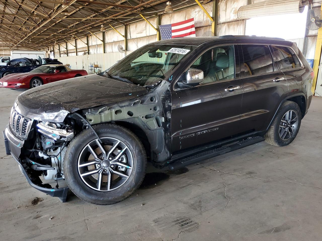 2021 Jeep Grand Cherokee, Lim...
