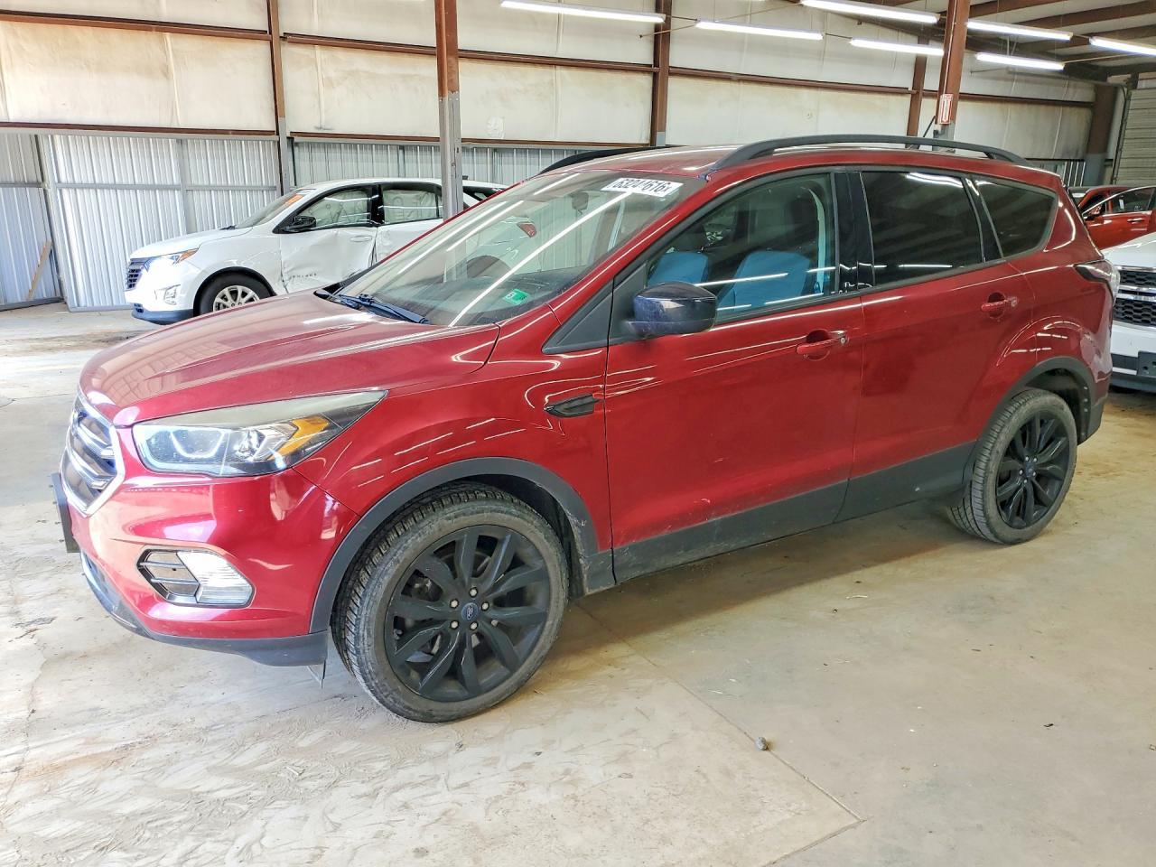 2018 Ford Escape, SE