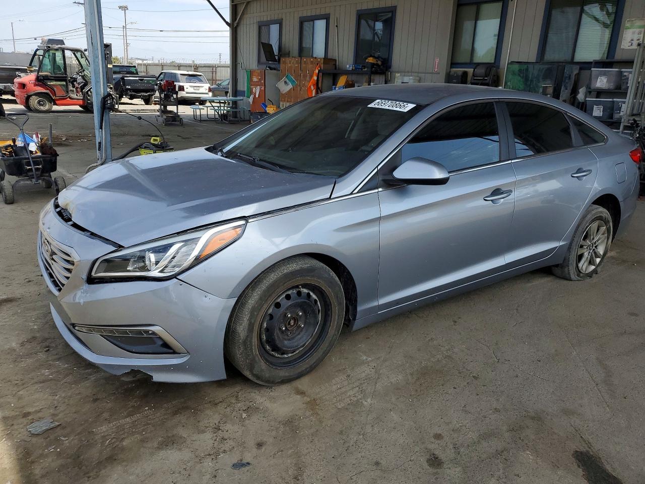 2015 Hyundai Sonata, SE